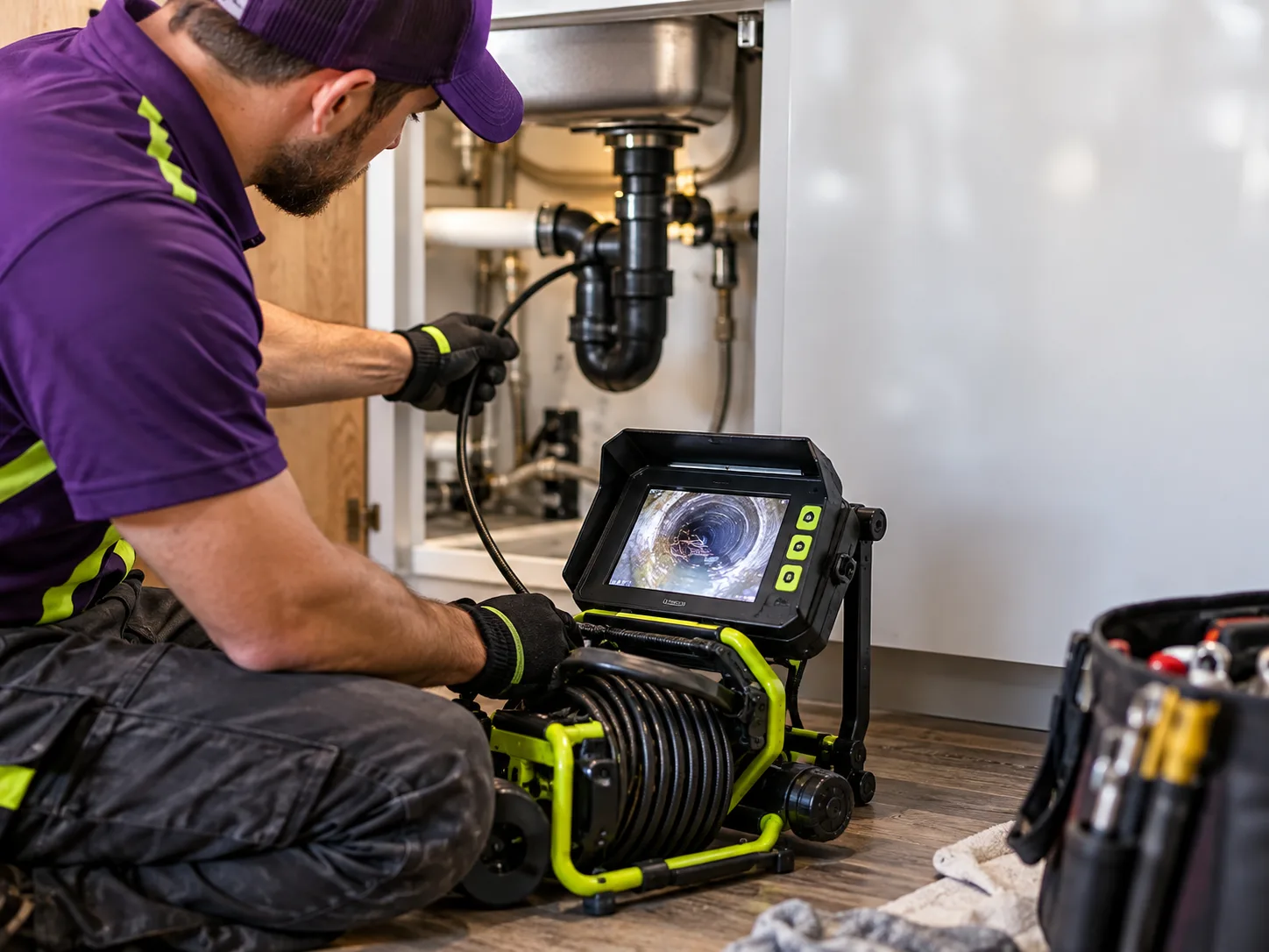Drain Cleaning company in Vicksburg, MI