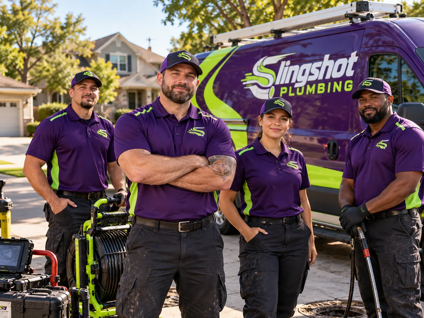 Drain Cleaning in Vicksburg, MI near me