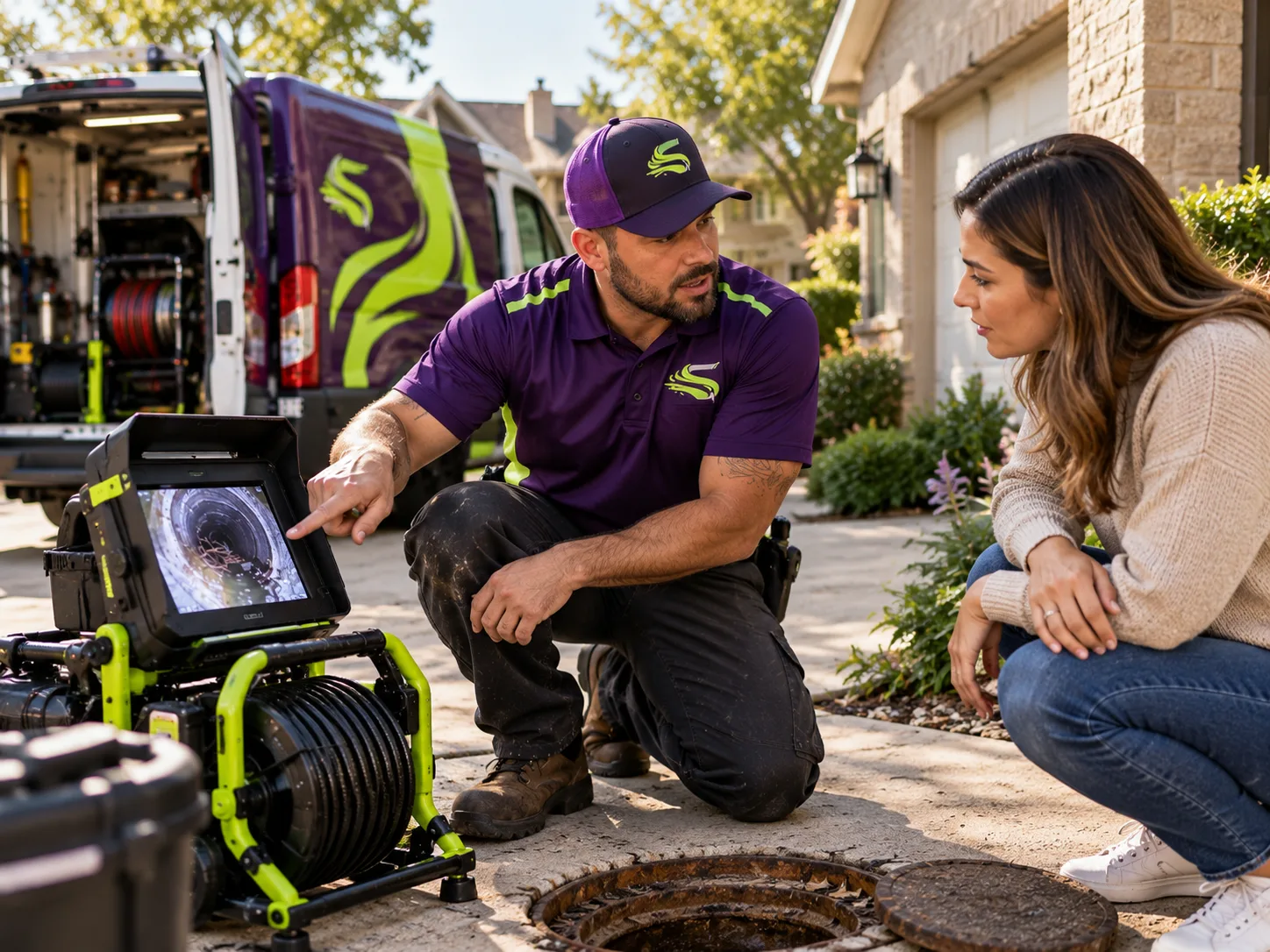 Drain Cleaning Vicksburg, MI FAQs